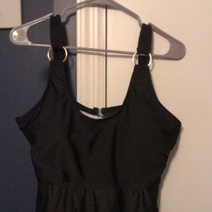 SHEIN bathing suit dress